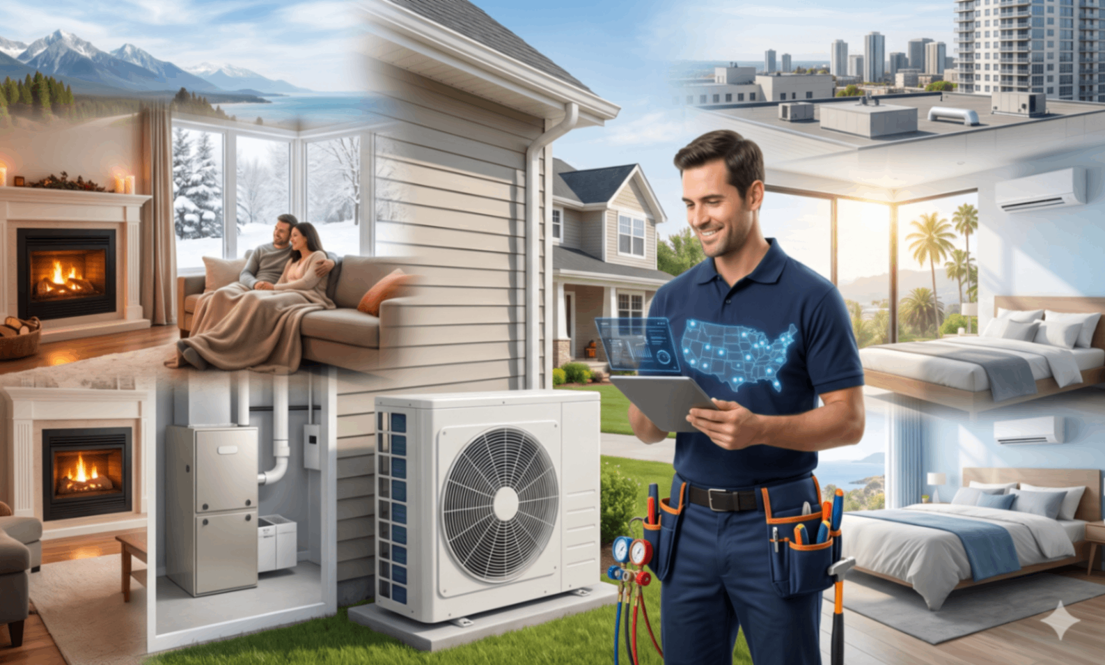 HVAC in Temple, TX